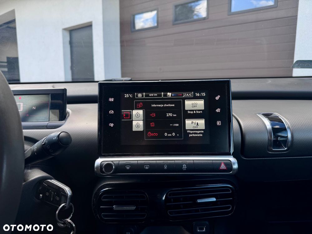 Citroën C4 Cactus e-HDi 92 ETG6 Stop&Start Shine - 27