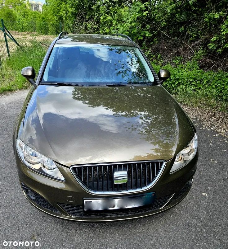 Seat Exeo 1.6 Style - 13