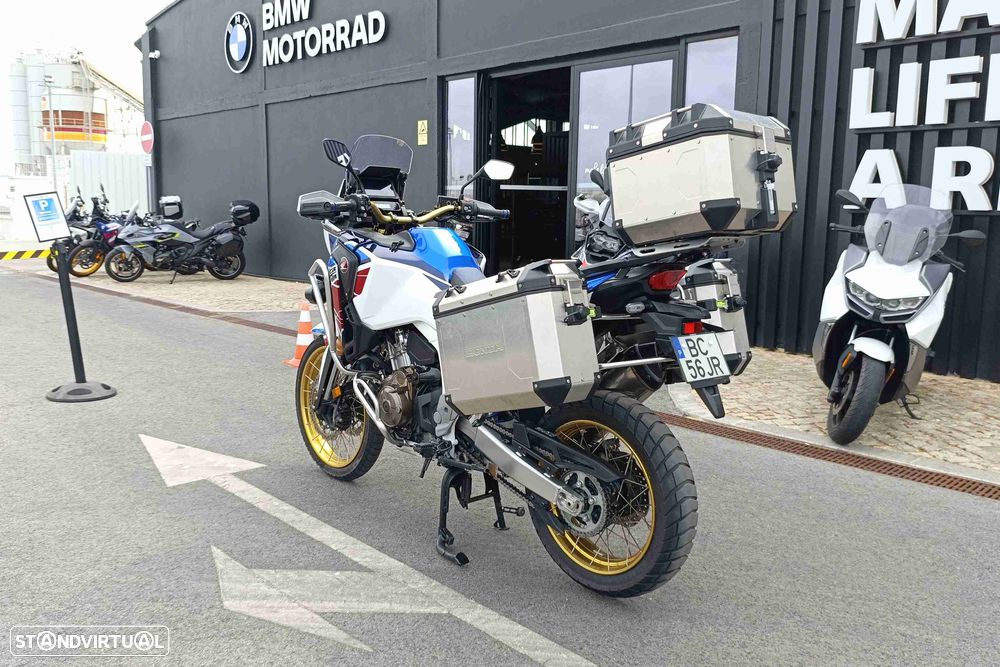 Honda Africa Twin - 5