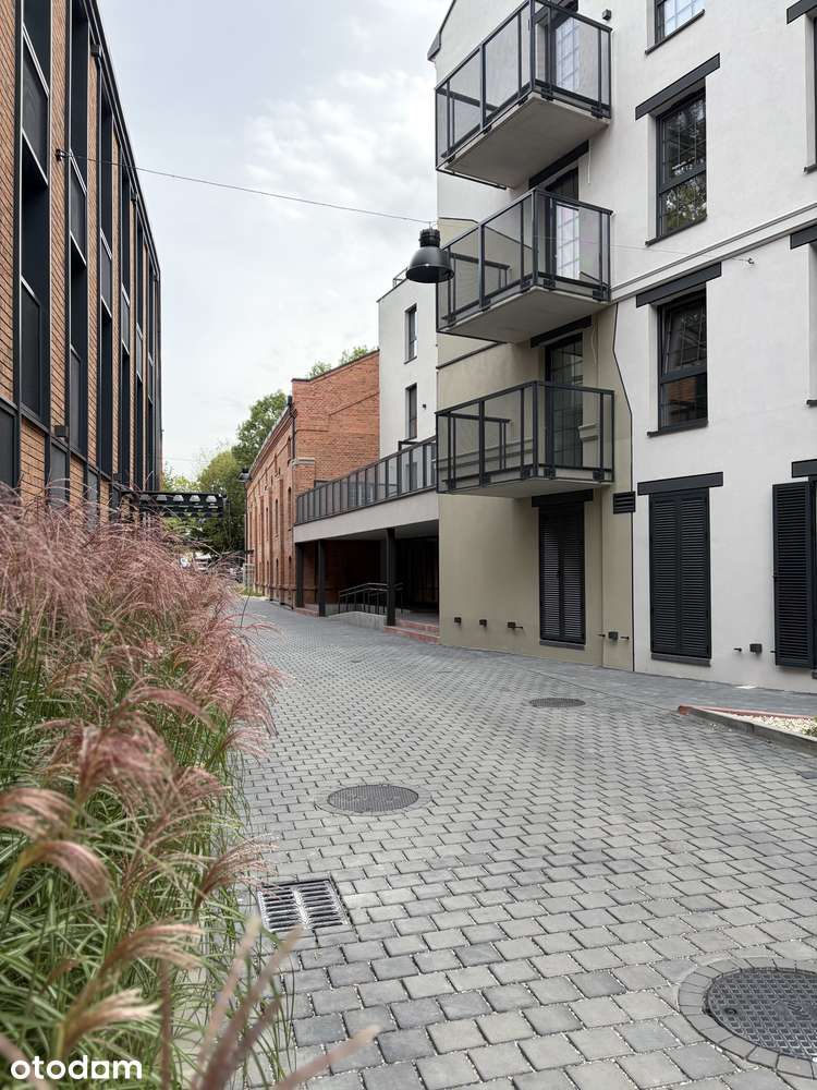 2 pokoje | 40 m² | Stare Młyny | parking | siłownia | wysoki standard