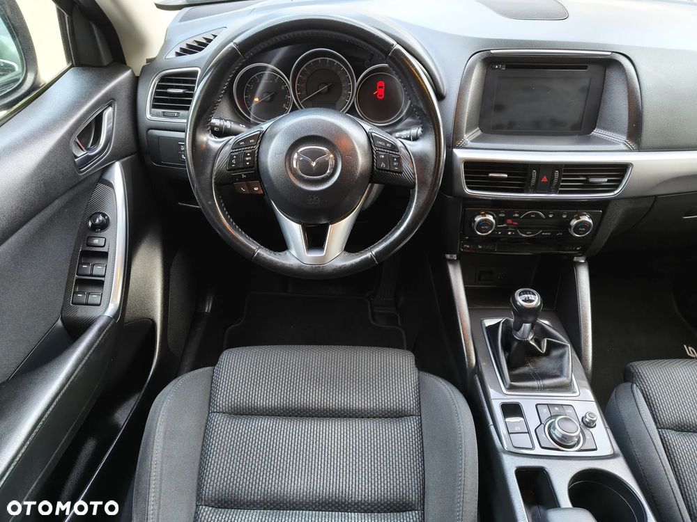 Mazda CX-5 SKYACTIV-G 165 Exclusive-Line - 26