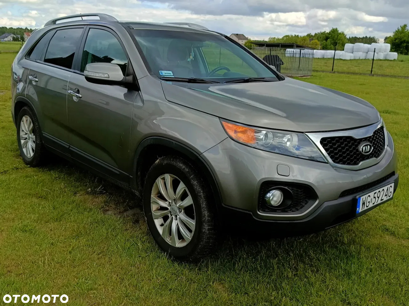 Kia Sorento 2.0 CRDi Voyage - 23