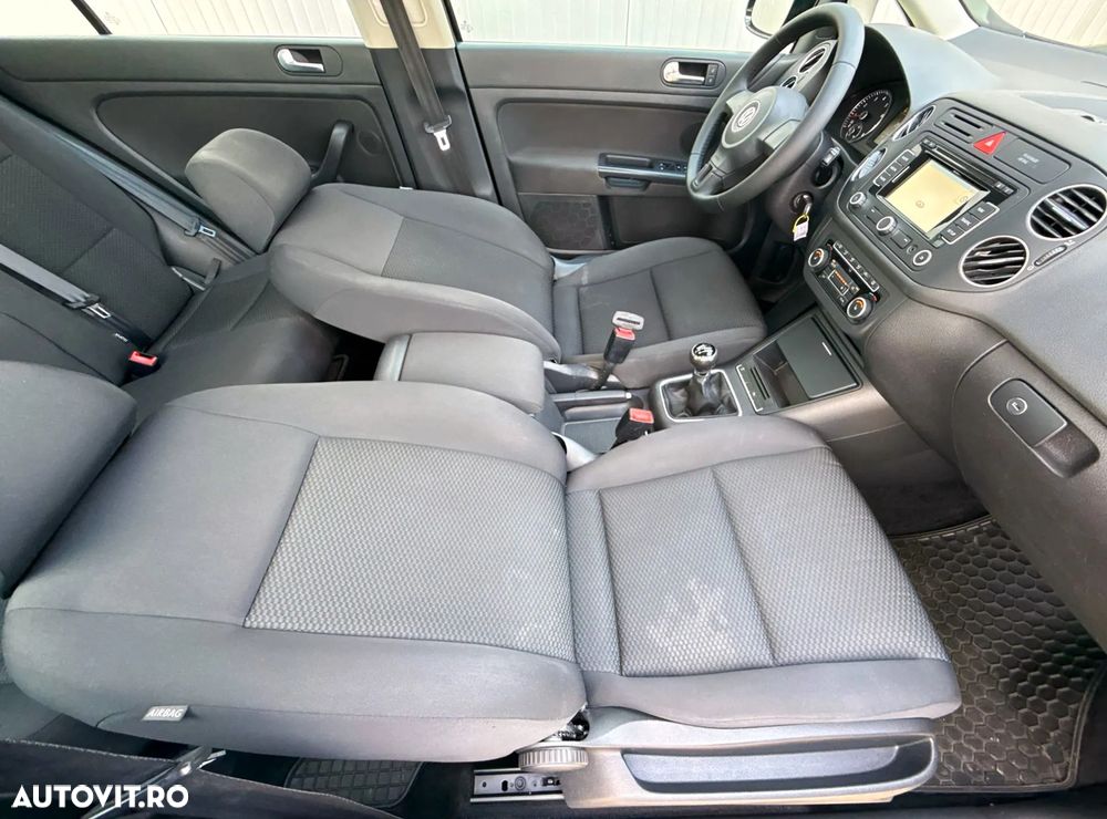 Volkswagen Golf Plus - 19