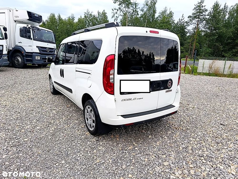 Fiat Doblo Kombi Maxi Active - 5