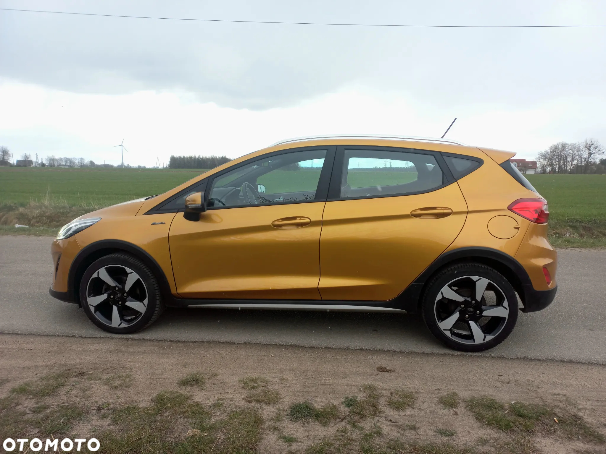 Ford Fiesta 1.0 EcoBoost S&S ACTIVE VIGNALE - 7