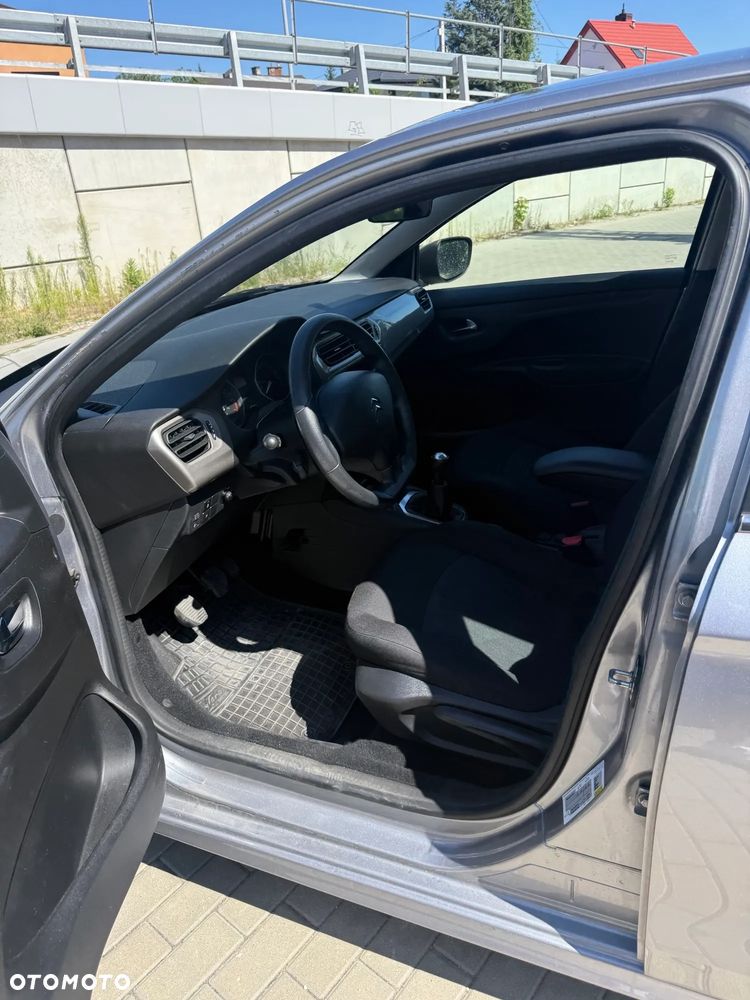Citroën C-Elysée 1.2 PureTech Exclusive - 20