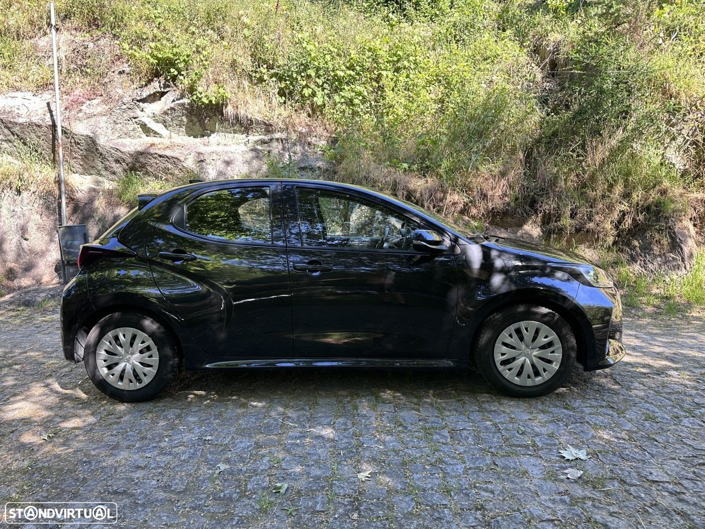 Toyota Yaris 1.5 HDF GR Sport - 5