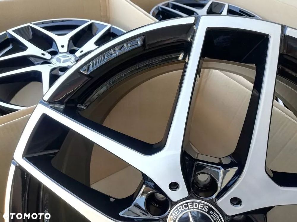 MERCEDES GLA V-KLASA VITO 19'' AMG - 7