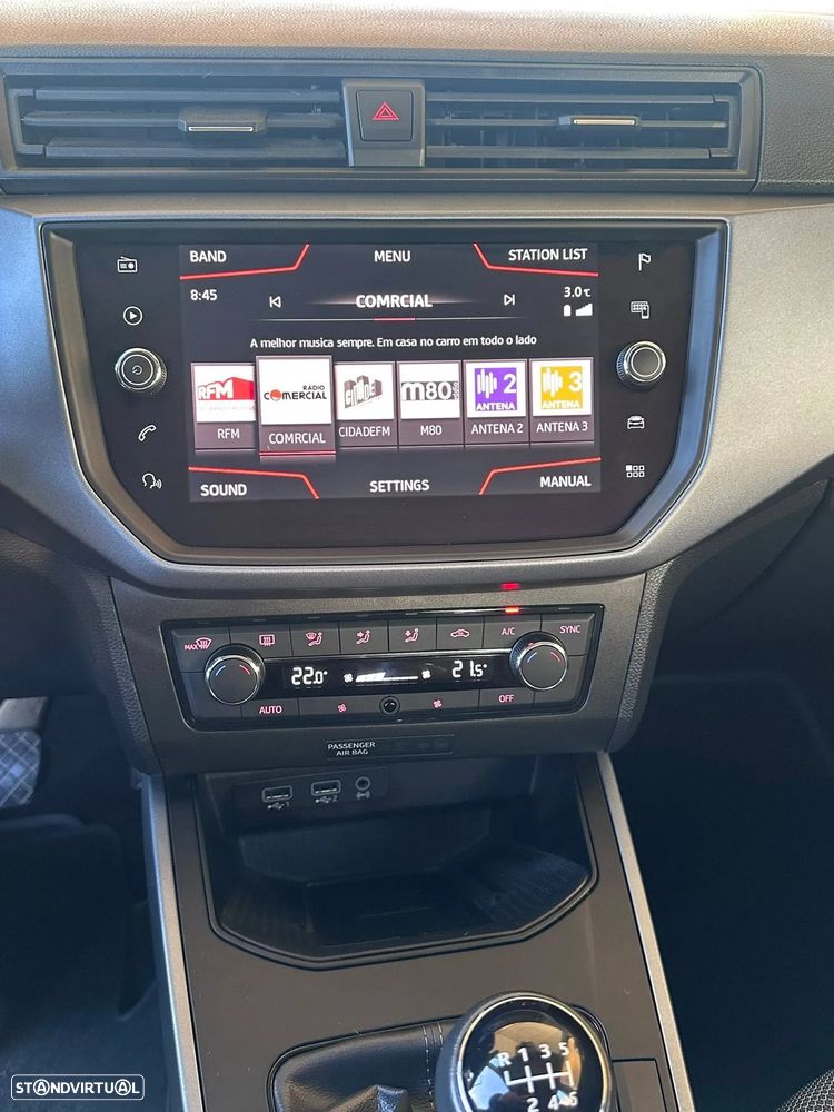 SEAT Arona 1.0 TSI Style - 6