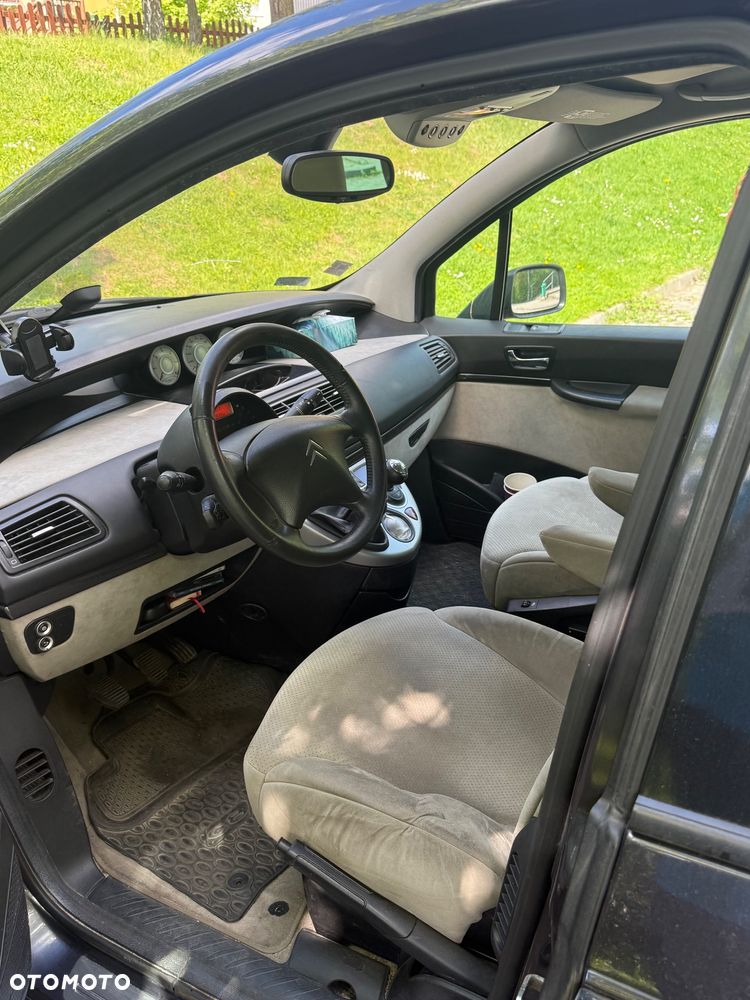 Citroën C8 2.0 HDi Exclusive - 6