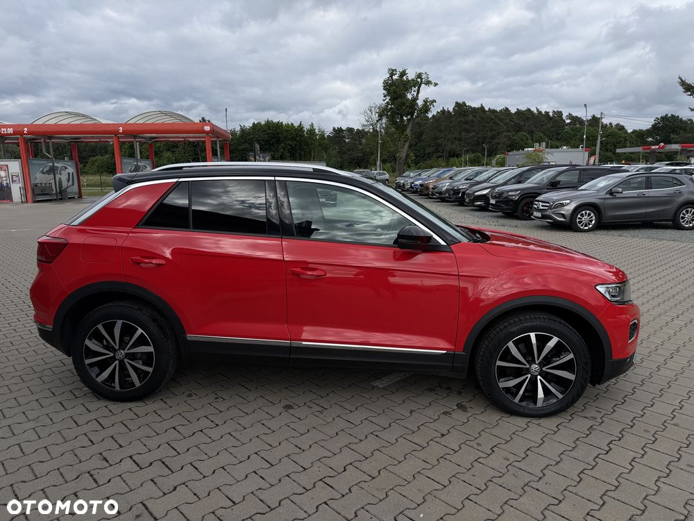 Volkswagen T-Roc 2.0 TDI SCR DSG Style - 9