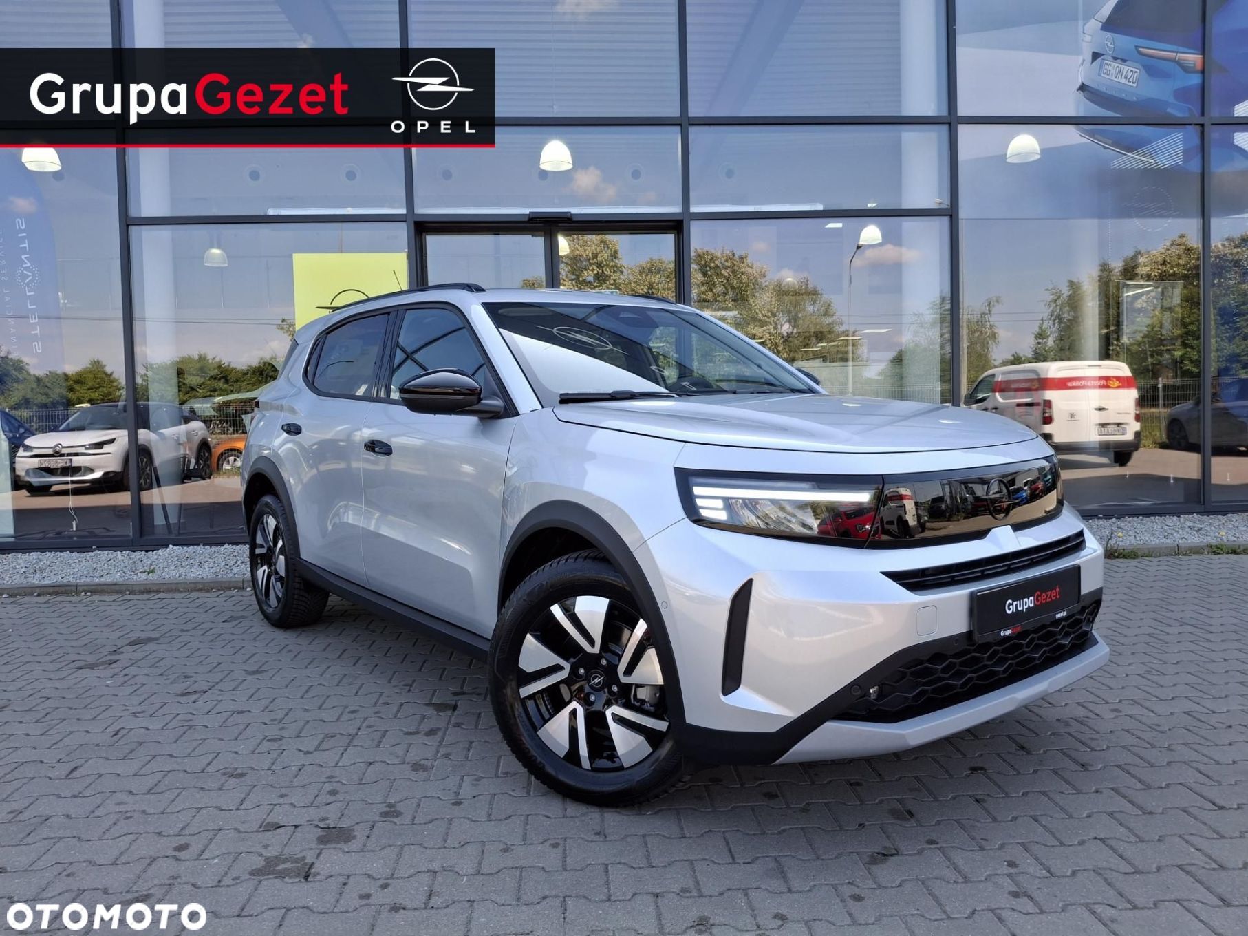 Opel Frontera - 1