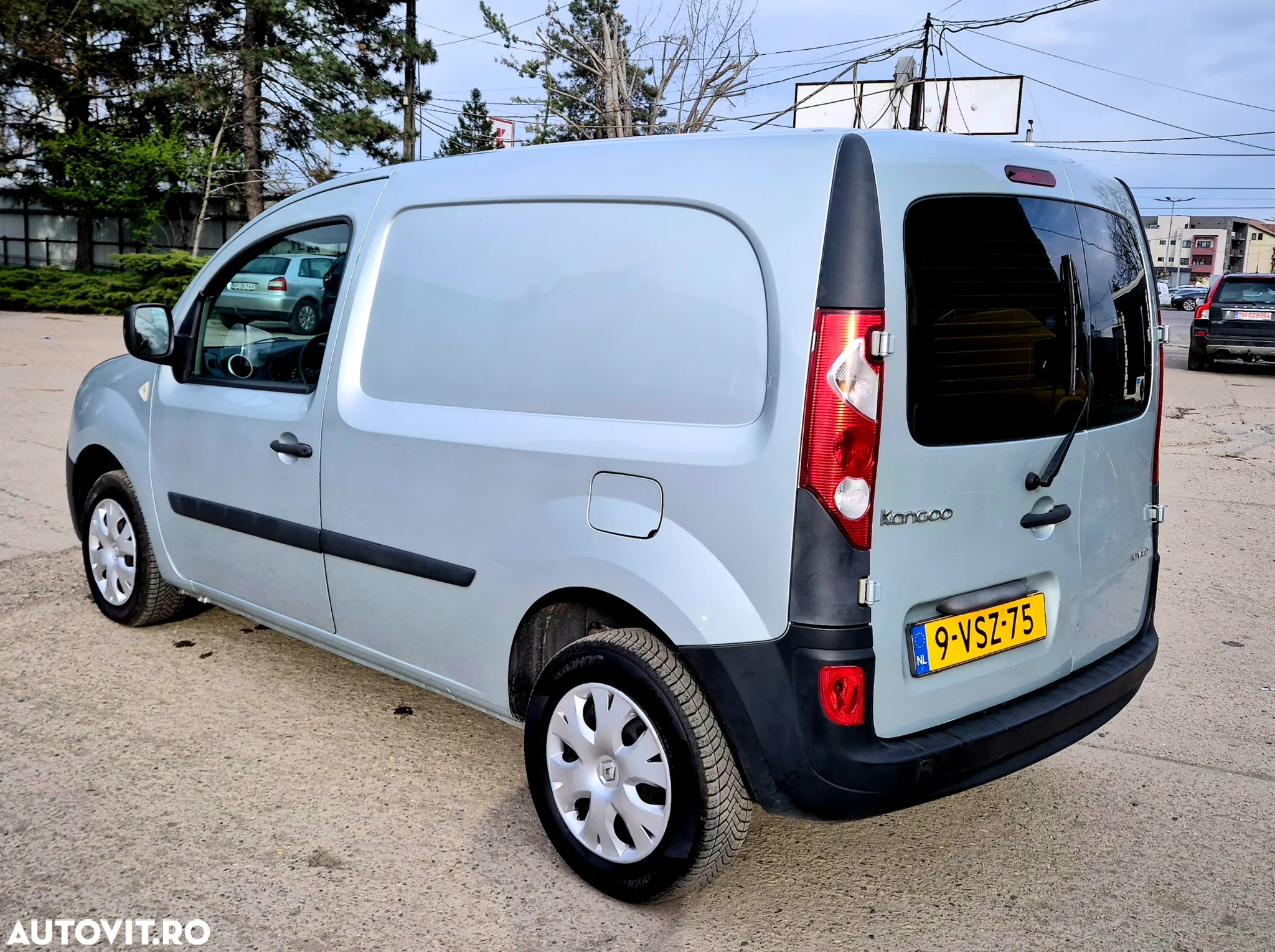 Renault Kangoo 1.5 dCi Authentique - 11