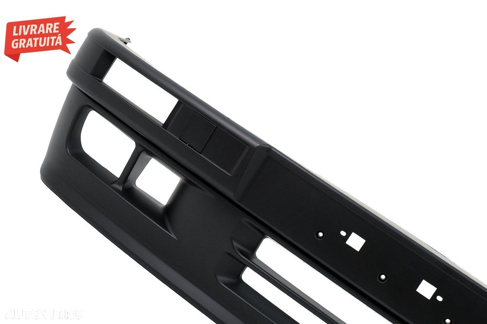 Pachet Exterior BMW Seria 3 E30 Limousine Touring (1982-1994) M-Tech 2 Design- livrare gratuita - 3
