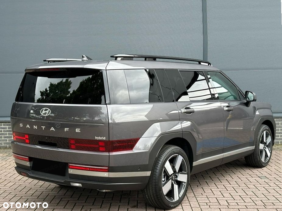 Hyundai Santa Fe - 5