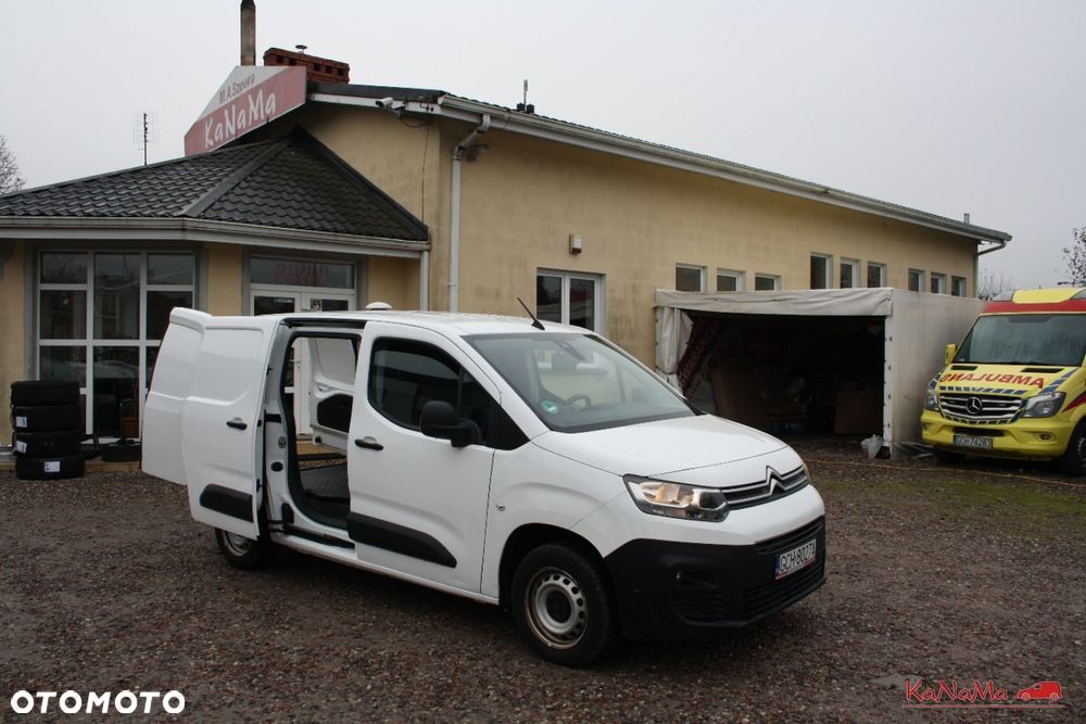 Citroën Berlingo - 3