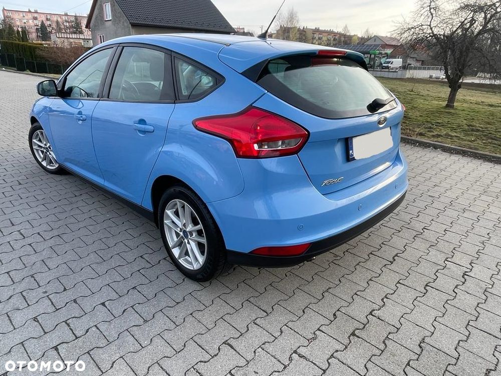 Ford Focus 1.5 TDCi Platinium X - 6