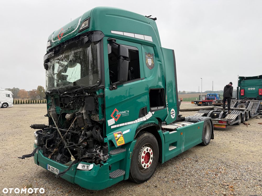 Scania 460R