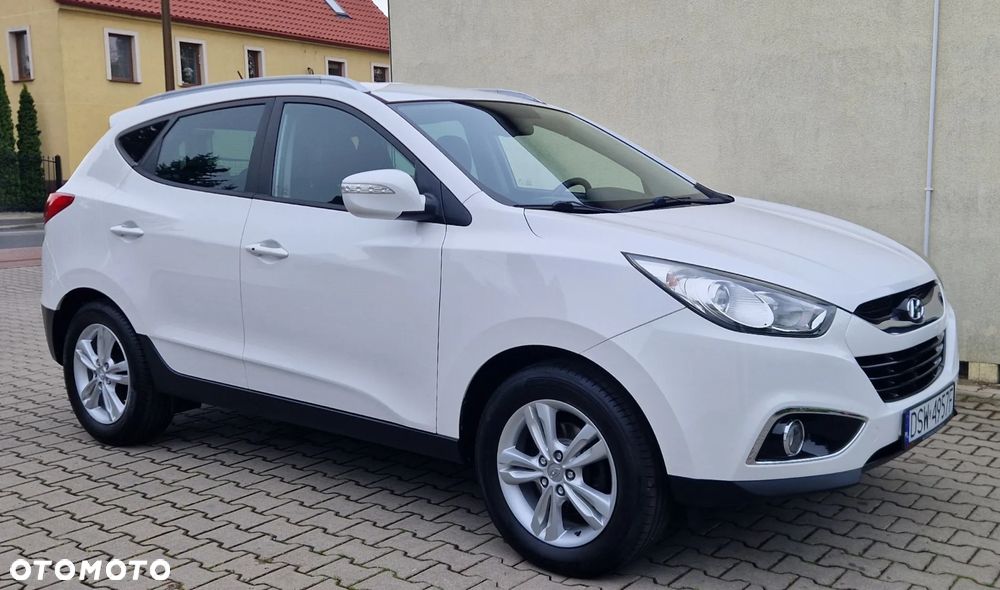 Hyundai ix35 1.6 2WD Style - 2