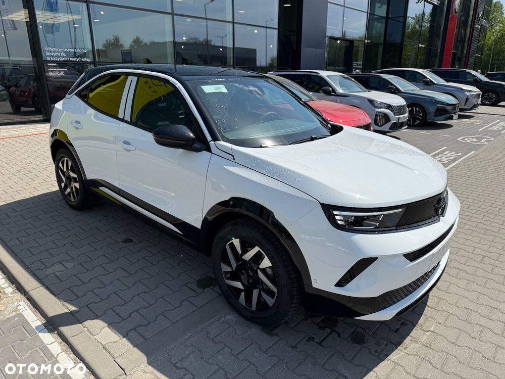 Opel Mokka 1.2 T mHEV GS S&S eDTC6 - 4