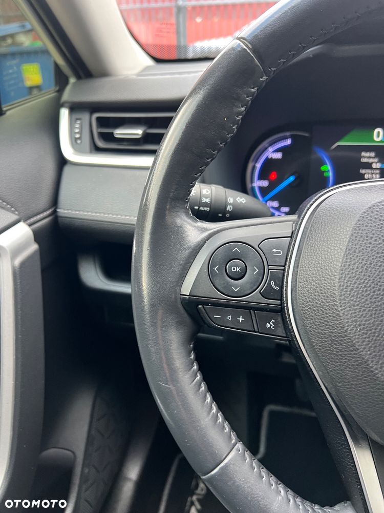 Toyota RAV4 2.5 4x2 Comfort - 38