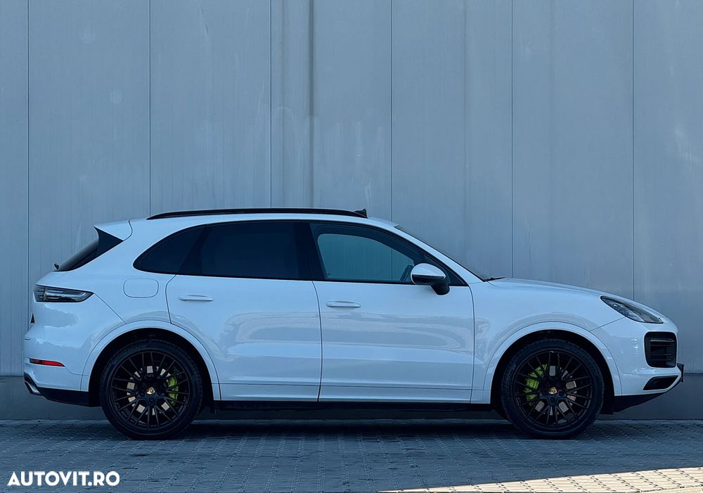 Porsche Cayenne S Hybrid Tiptronic S - 10