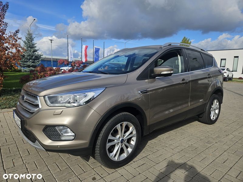 Ford Kuga 1.5 EcoBoost AWD Titanium ASS - 10