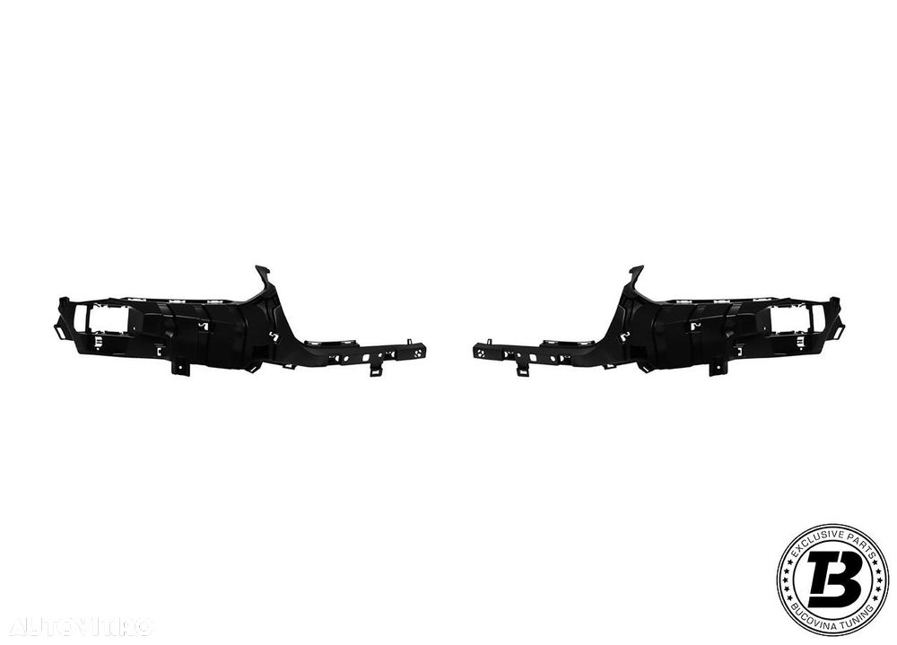 Pachet Exterior compatibil cu BMW X3 G01 X3M Design - 24