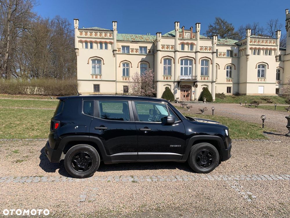Jeep Renegade - 9