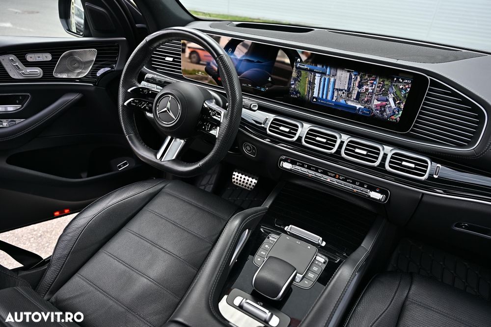 Mercedes-Benz GLS - 35