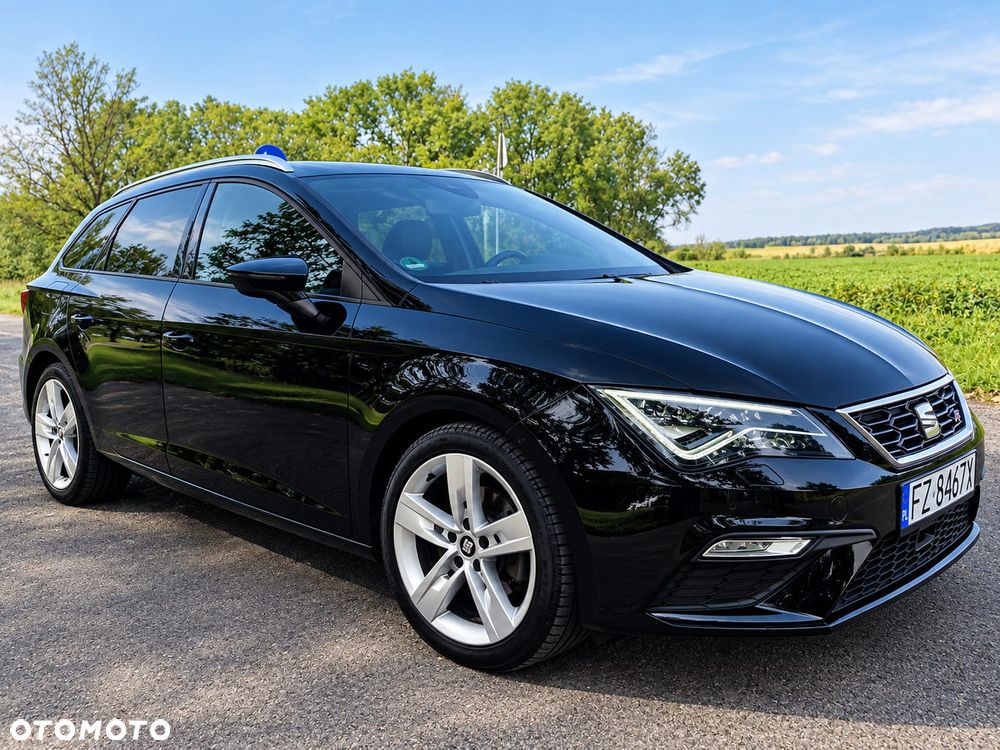 Seat Leon 2.0 TDI DPF DSG FR - 6