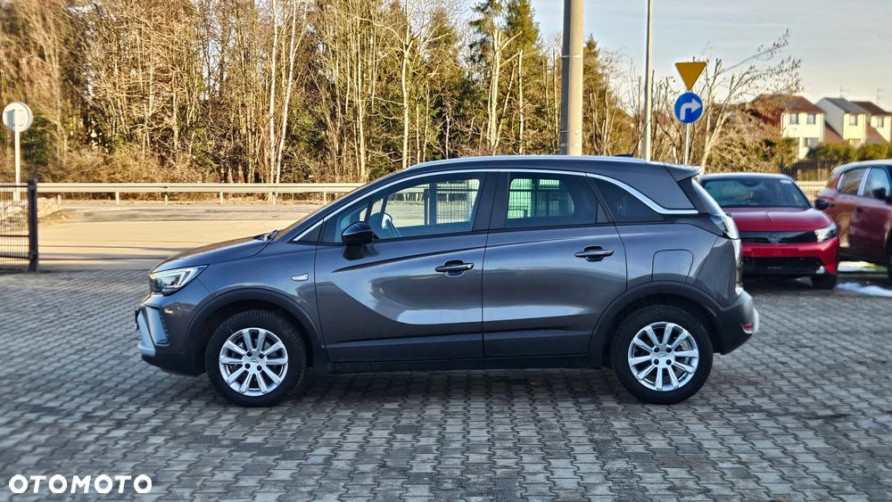 Opel Crossland 1.2 T Elegance - 22