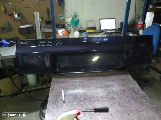 Porta Da Mala REF350 HONDA ACCORD 2005 5P SW AZUL - 2