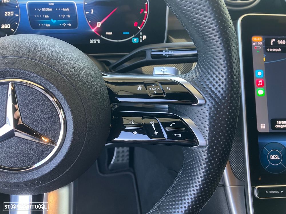 Mercedes-Benz C 180 - 20