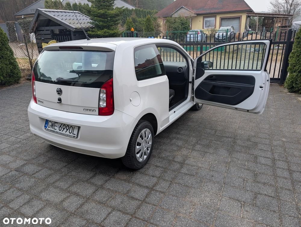 Skoda Citigo 1.0 MPI Style - 5