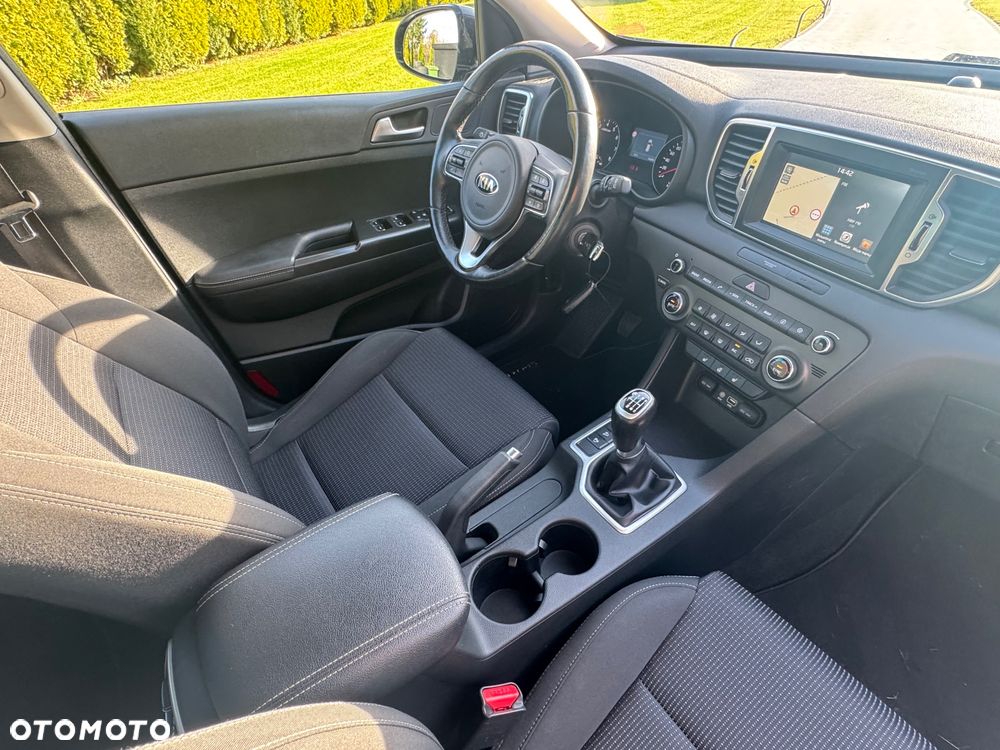 Kia Sportage 1.6 GDI 2WD Dream-Team Edition - 8