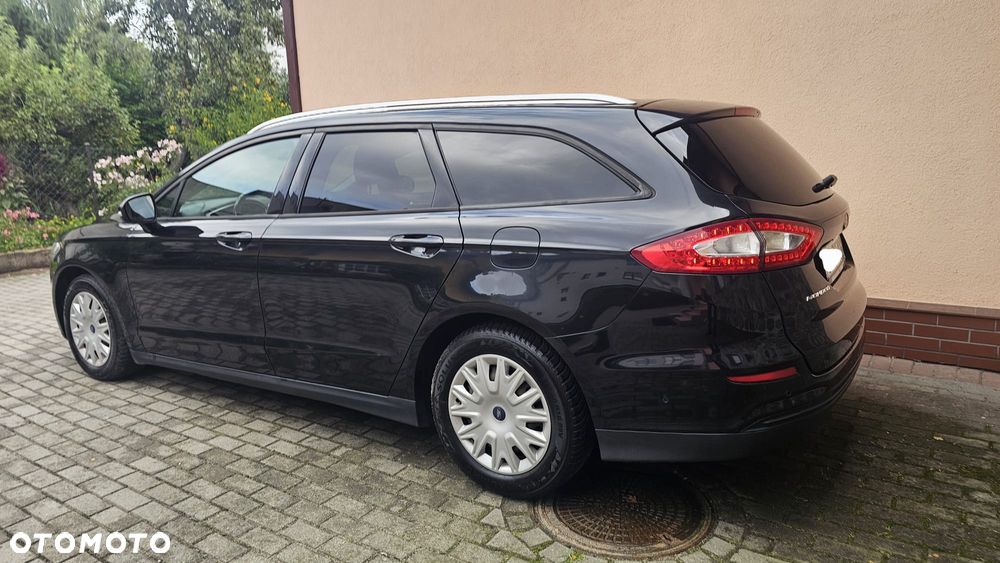 Ford Mondeo 2.0 TDCi Start-Stopp Vignale - 9