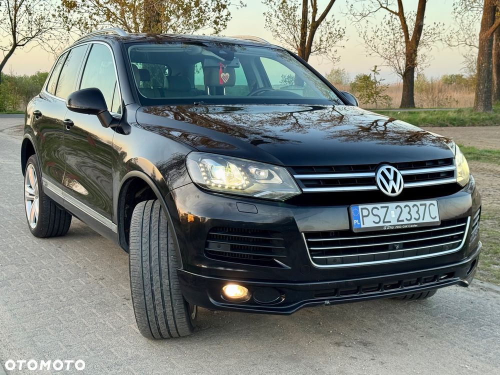 Volkswagen Touareg 3.0 V6 TDI DPF Tiptr - 11