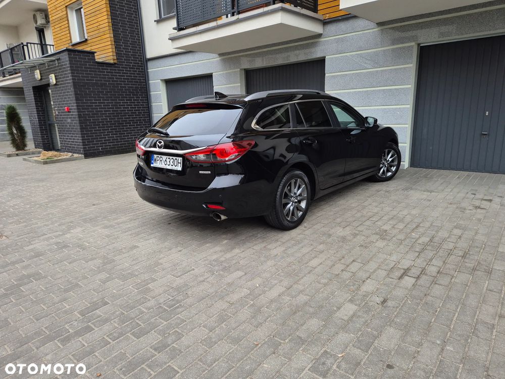 Mazda 6 2.0 SkyMotion - 5