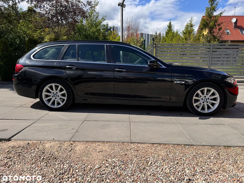 BMW Seria 5 525d xDrive Luxury Line - 5