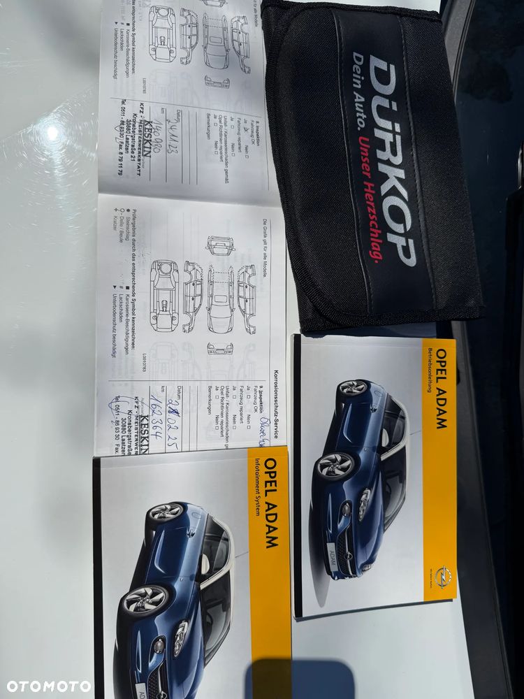 Opel Adam - 36