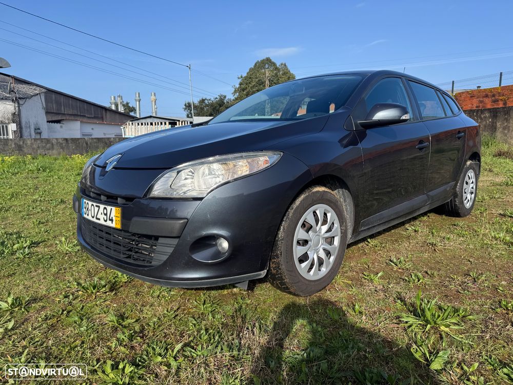 Renault Mégane 1.5 dCi Confort - 2