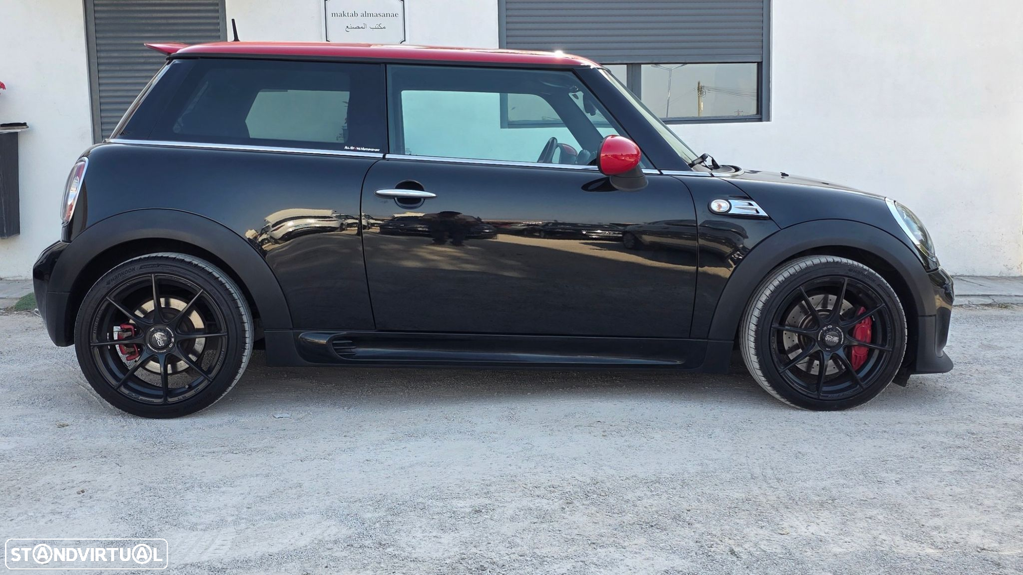 MINI 3 Portas John Cooper Works - 4