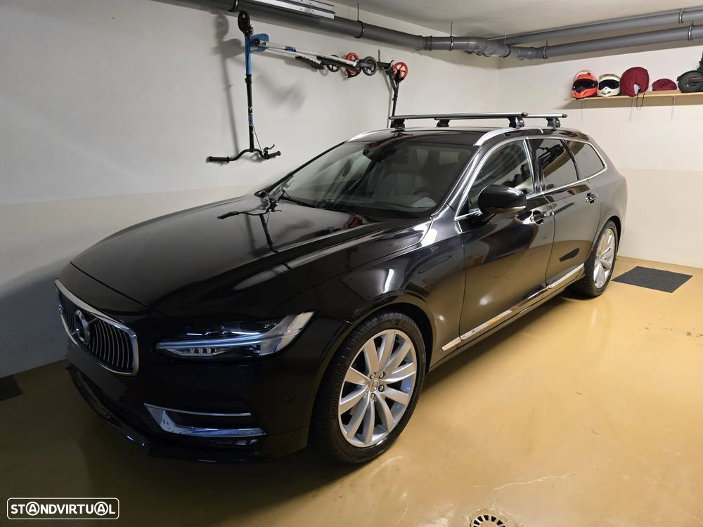 Volvo V90 2.0 D4 Inscription Geartronic - 6