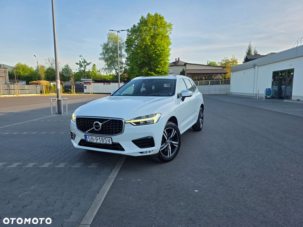 Volvo XC 60 D4 AWD R-Design - 9