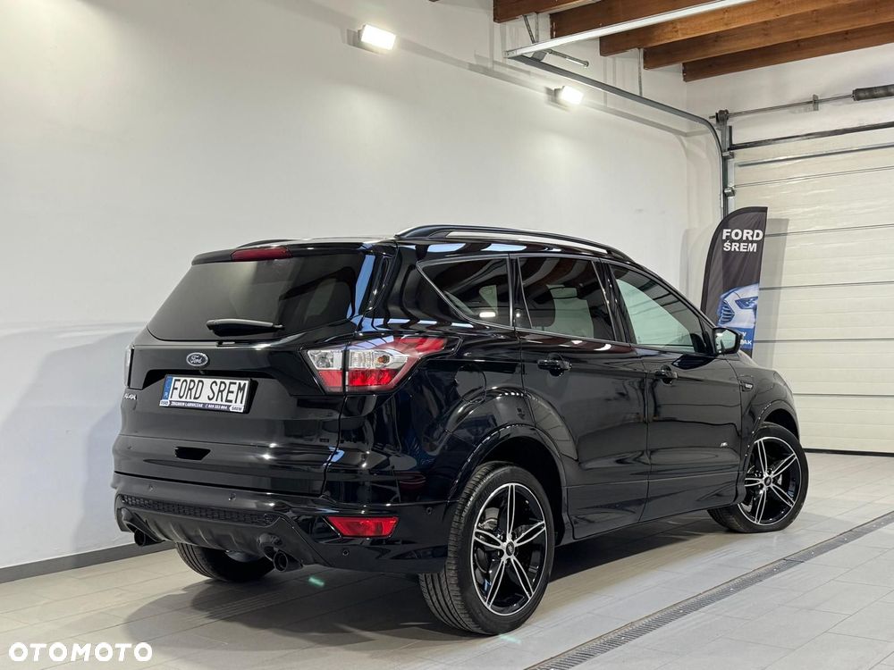 Ford Kuga 2.0 TDCi 4x4 ST-Line - 25