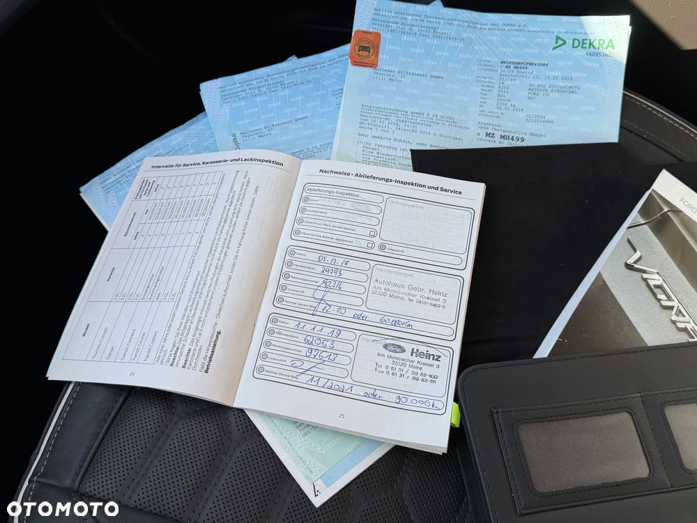 Ford Mondeo 2.0 TDCi Bi-Turbo PowerShift-Aut Vignale - 36