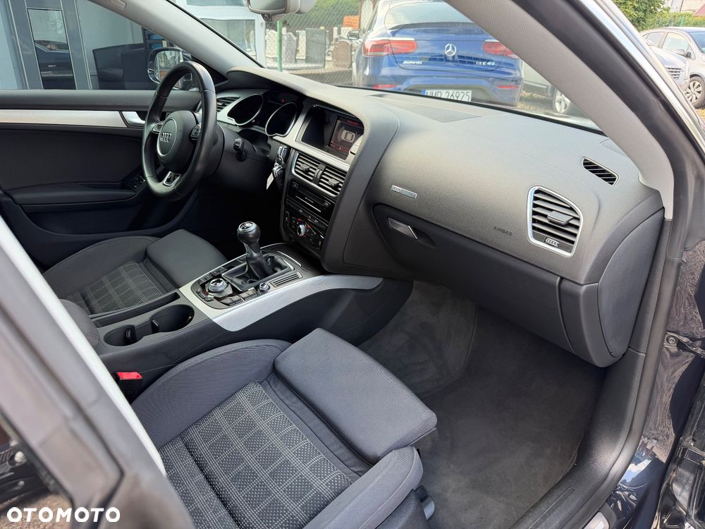 Audi A5 Sportback - 10