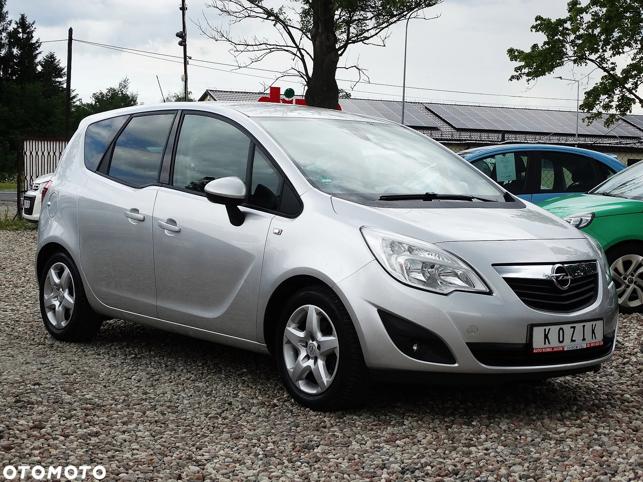 Opel Meriva 1.4 ecoflex Innovation - 8