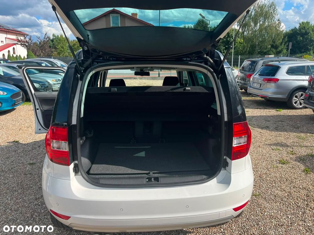Skoda Yeti - 24